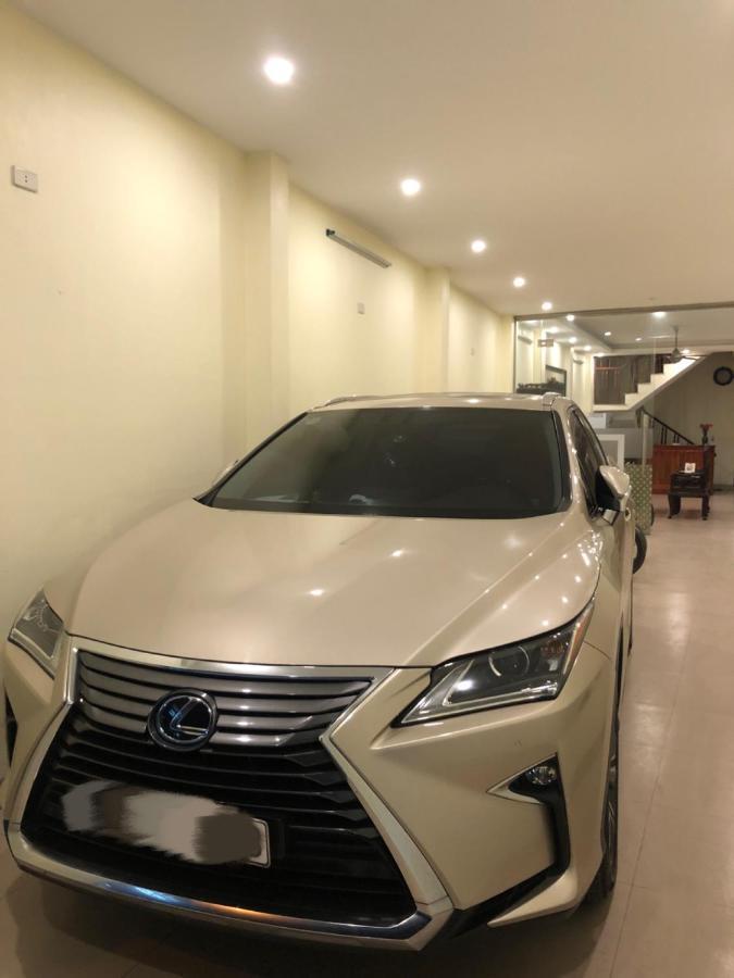 Phuc Duc Hotel Thanh Hoa Экстерьер фото