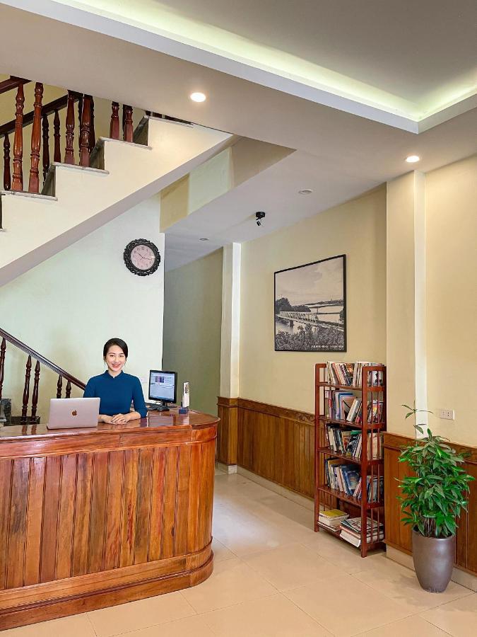 Phuc Duc Hotel Thanh Hoa Экстерьер фото