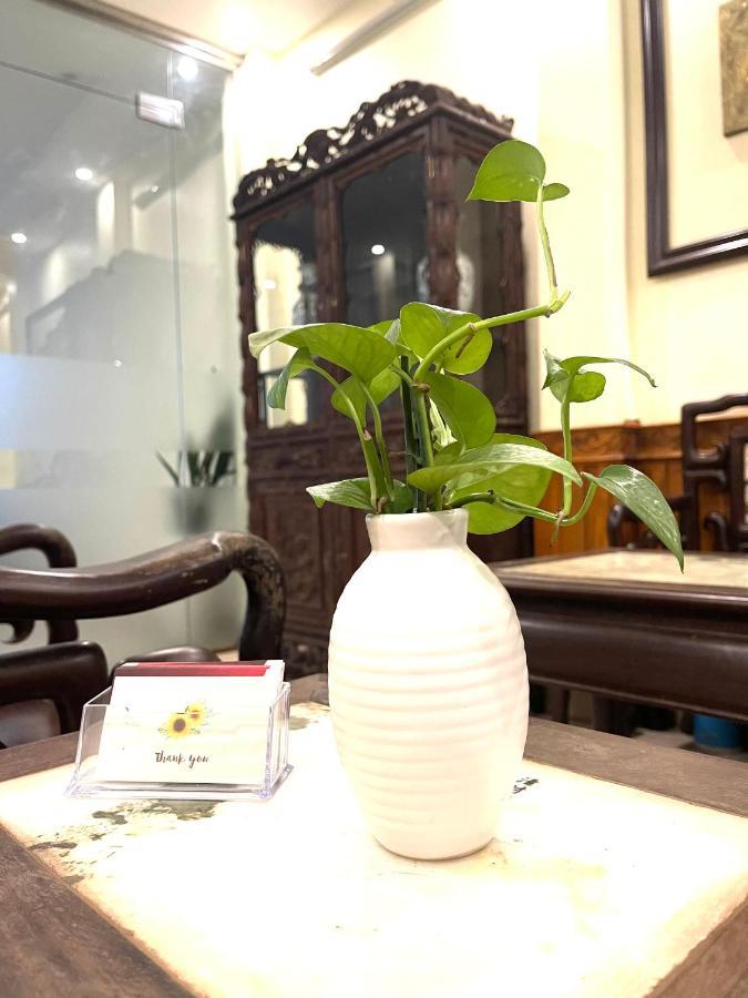 Phuc Duc Hotel Thanh Hoa Экстерьер фото