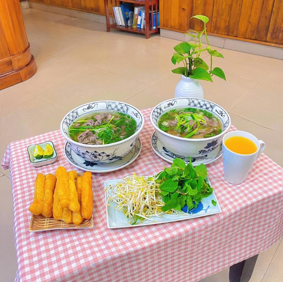 Phuc Duc Hotel Thanh Hoa Экстерьер фото