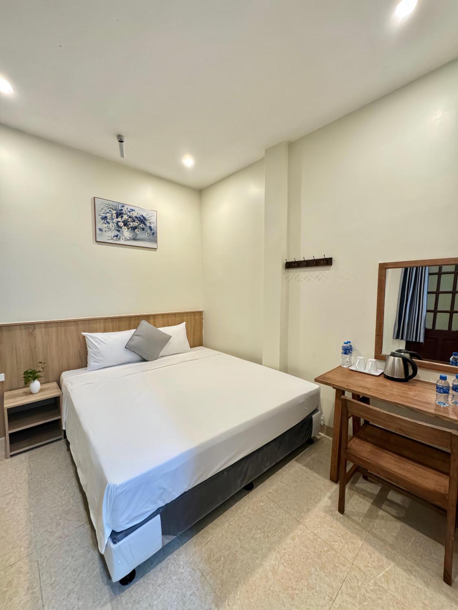 Phuc Duc Hotel Thanh Hoa Экстерьер фото
