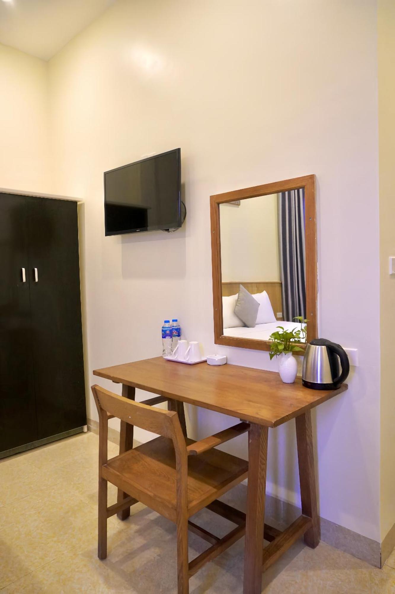 Phuc Duc Hotel Thanh Hoa Экстерьер фото
