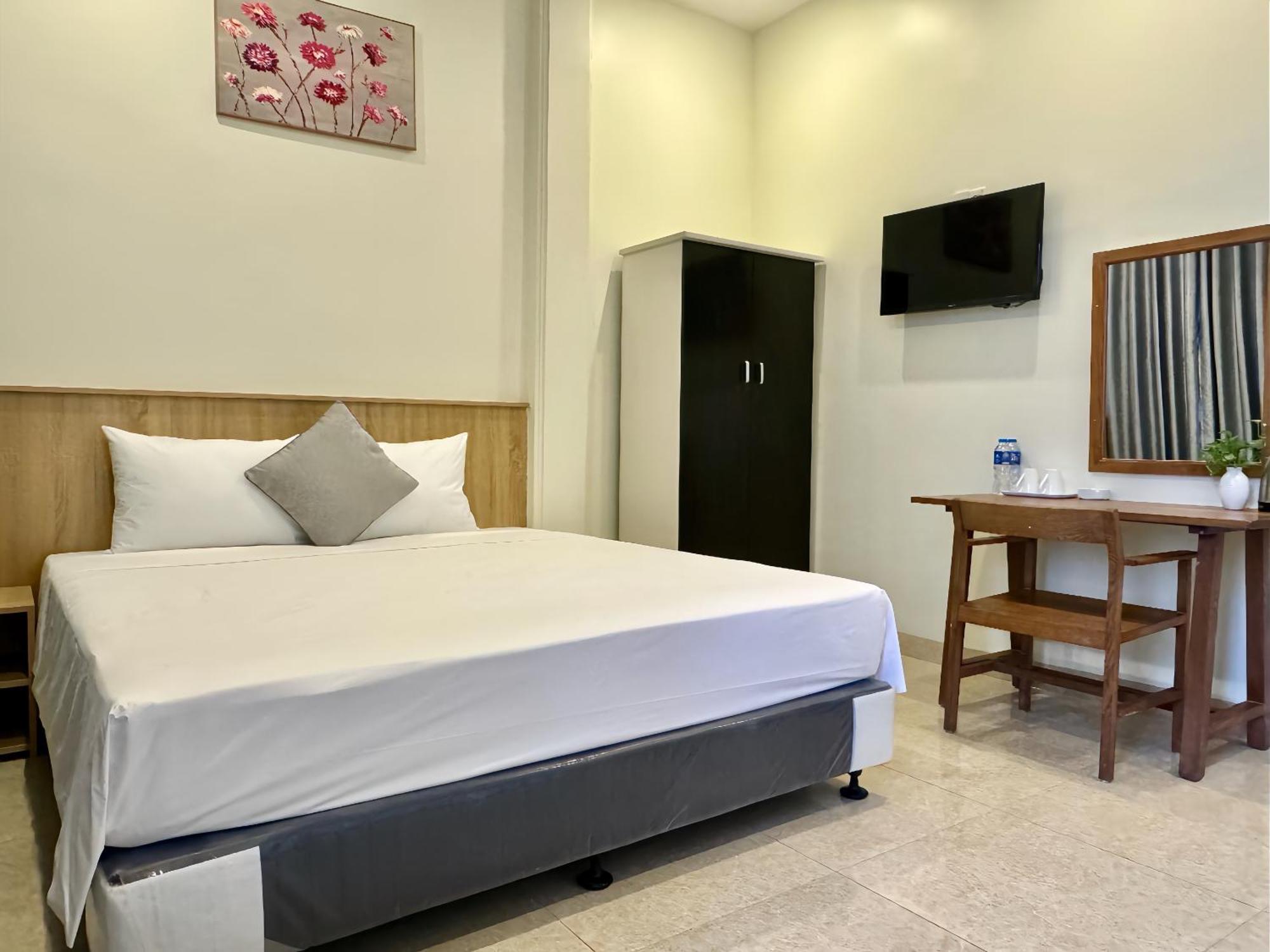 Phuc Duc Hotel Thanh Hoa Экстерьер фото