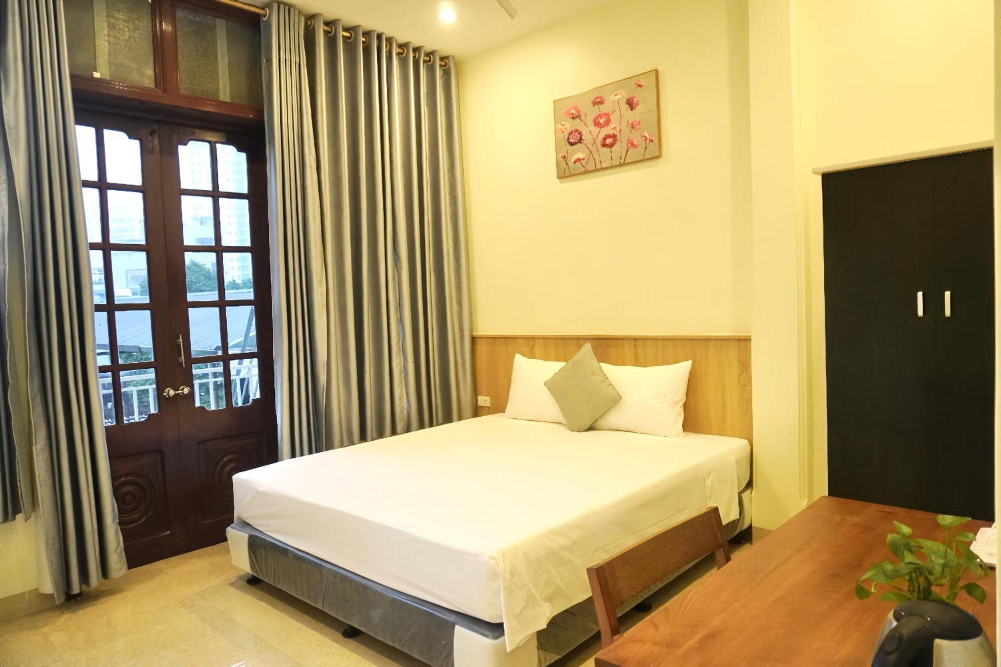 Phuc Duc Hotel Thanh Hoa Экстерьер фото