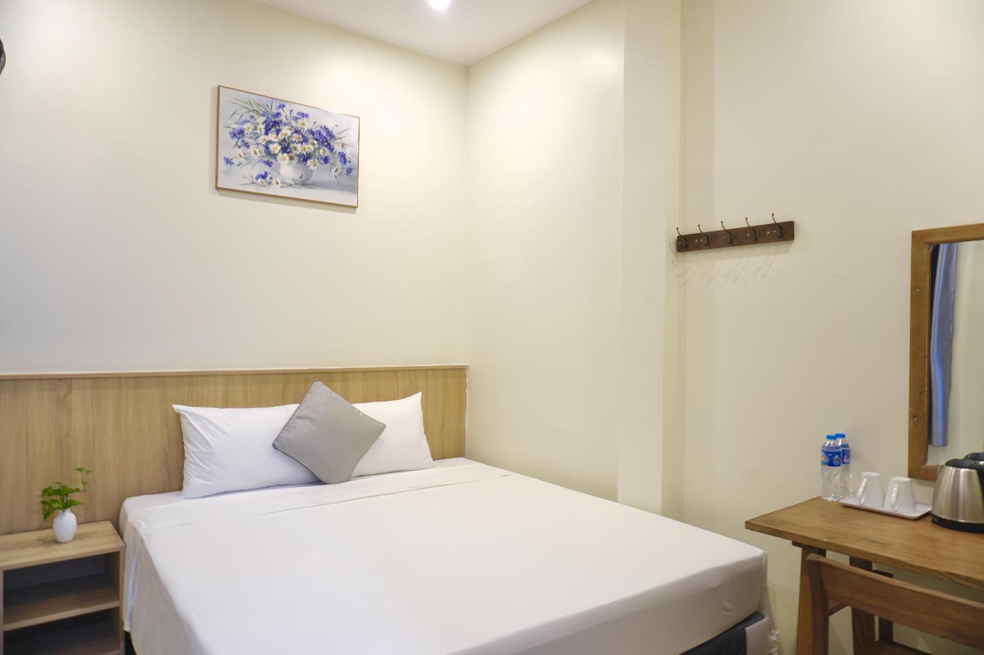 Phuc Duc Hotel Thanh Hoa Экстерьер фото