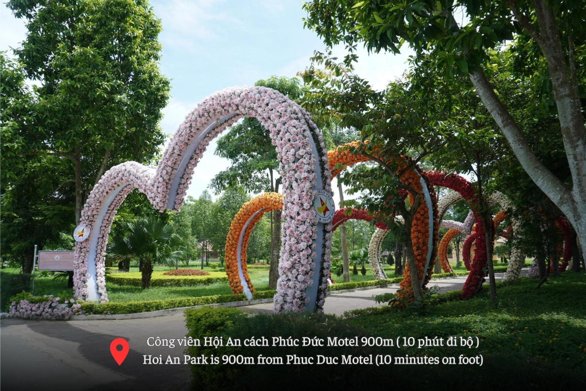 Phuc Duc Hotel Thanh Hoa Экстерьер фото