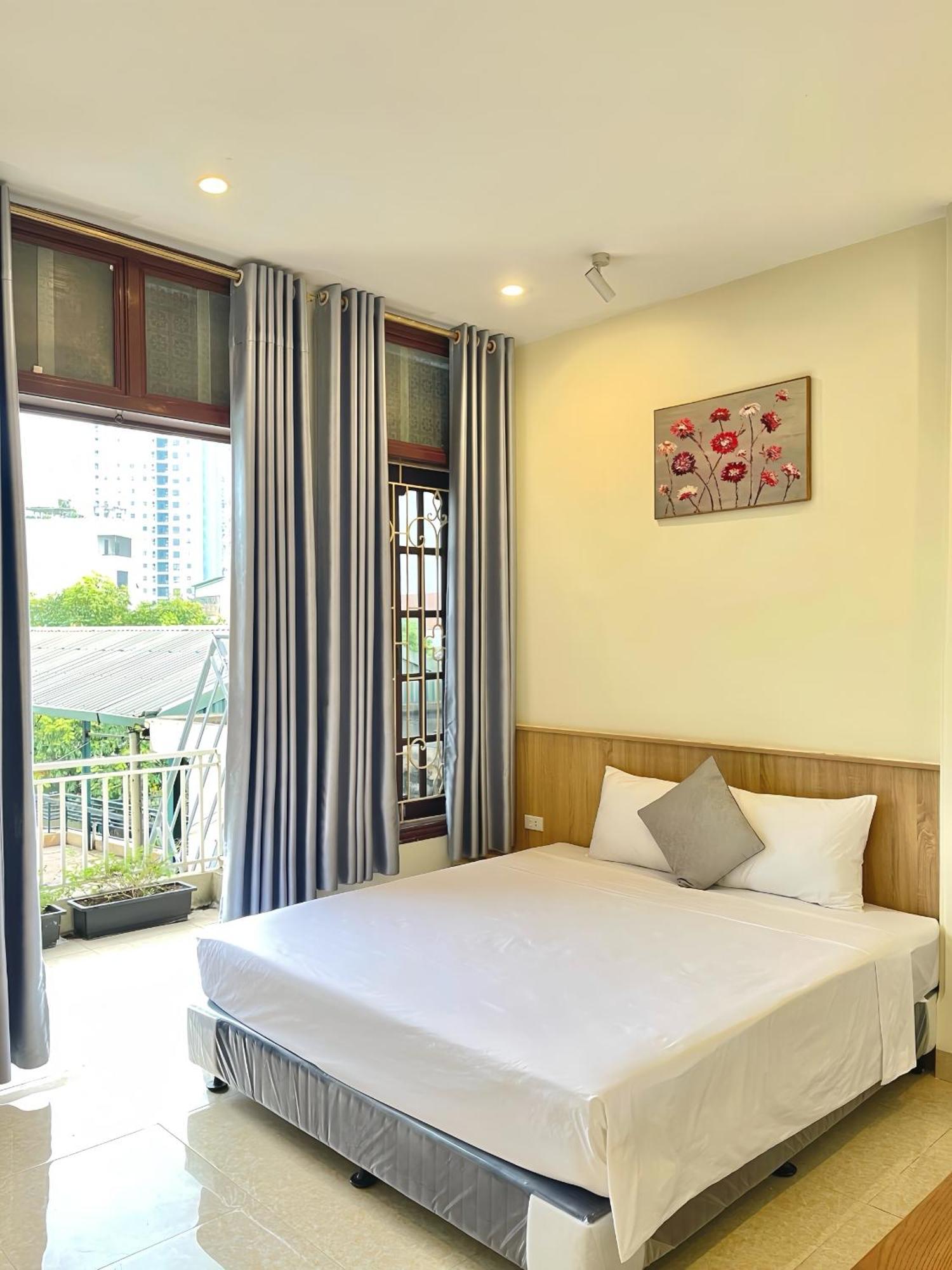 Phuc Duc Hotel Thanh Hoa Экстерьер фото
